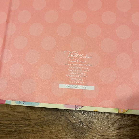 Baby photo album - Picture 6 of 6